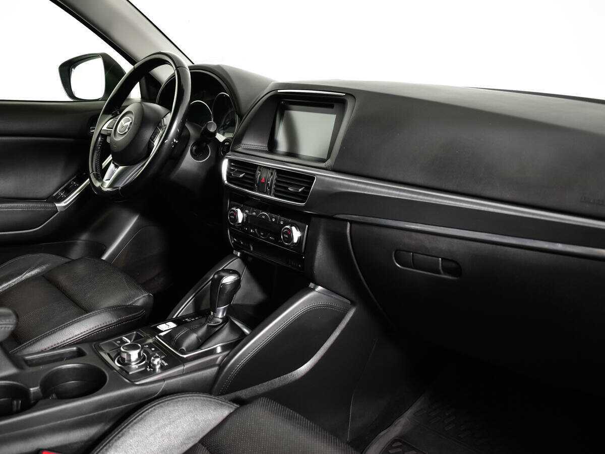 Mazda CX-5 с пробегом — 2017 год. Фото: #8