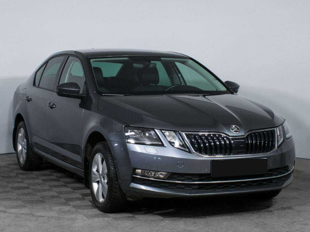Skoda Octavia с пробегом — 2020 год. Фото: #2
