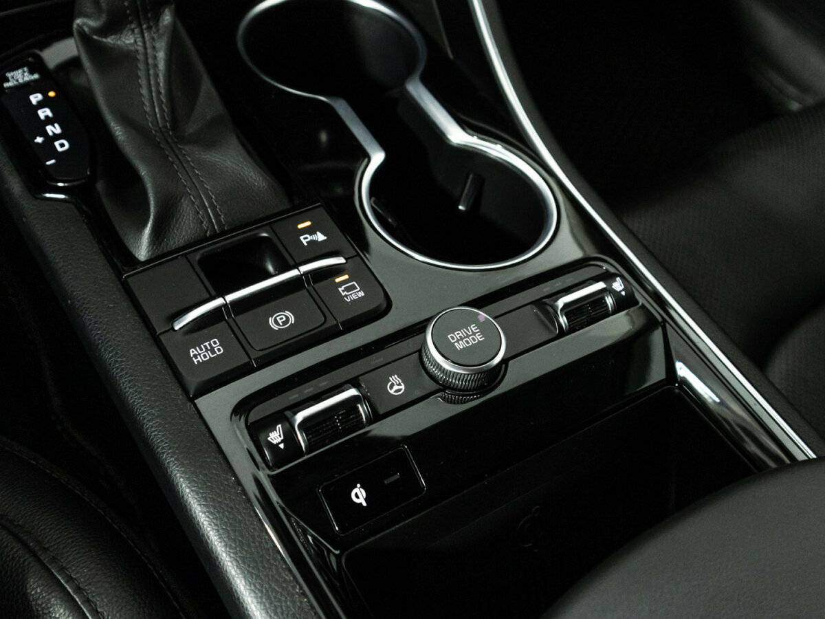 Kia K5 с пробегом — 2021 год. Фото: #15