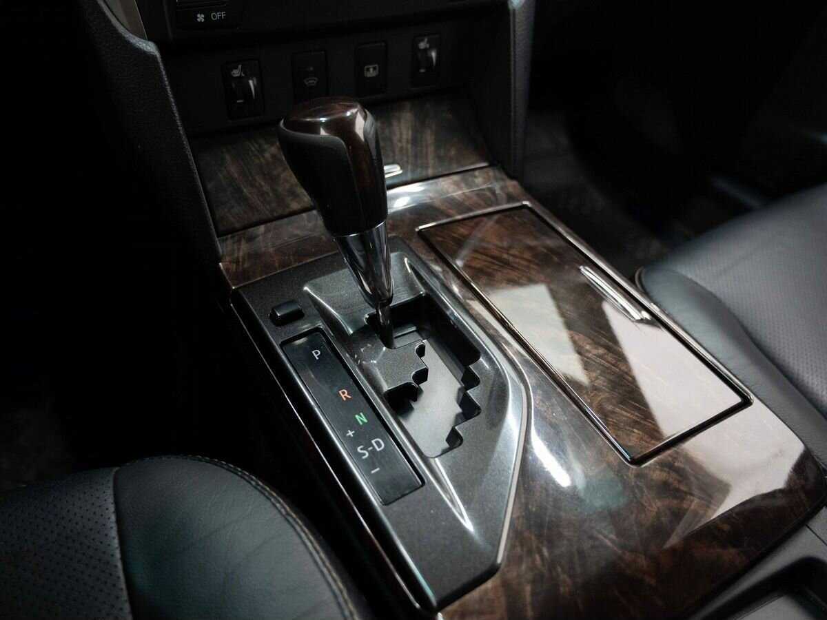 Toyota Camry с пробегом — 2014 год. Фото: #23