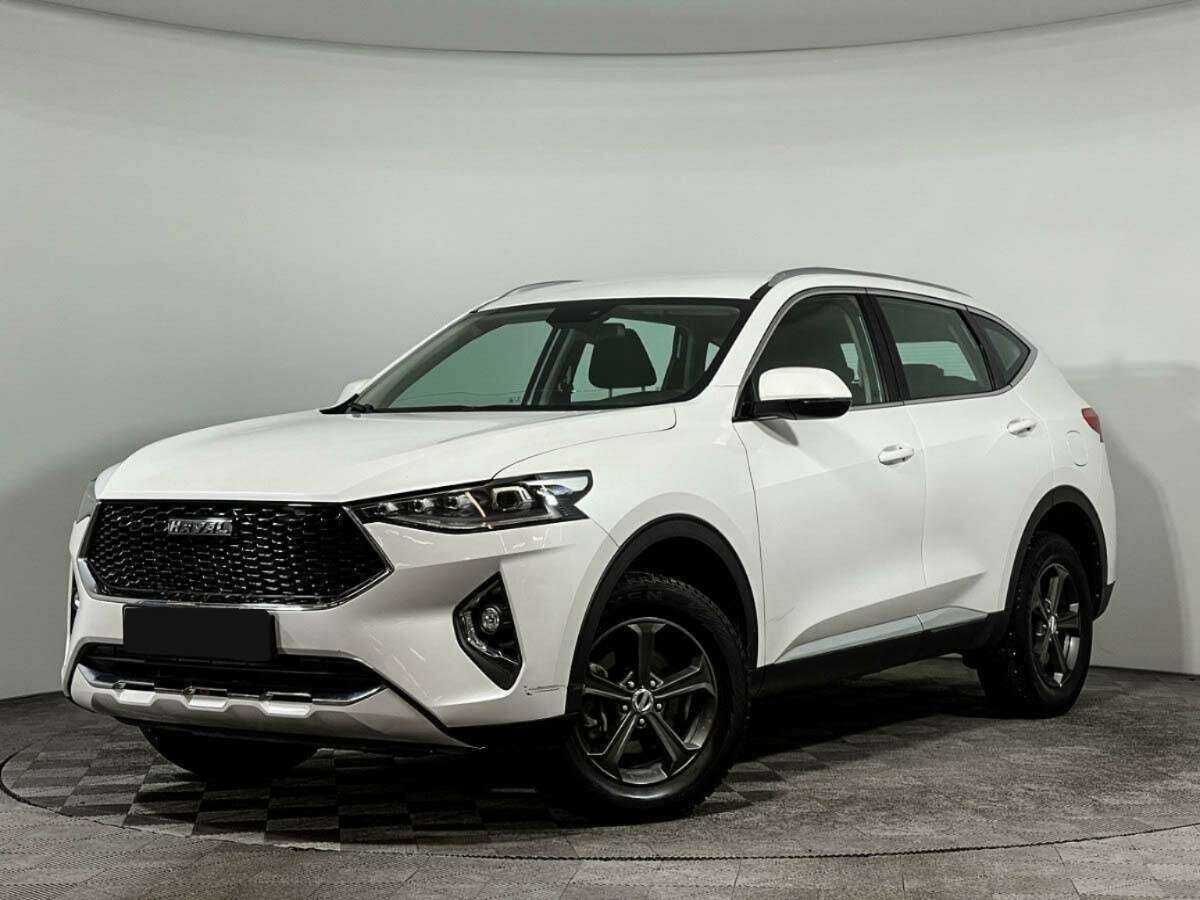 Haval F7 с пробегом — 2020 год. Посмотреть фото