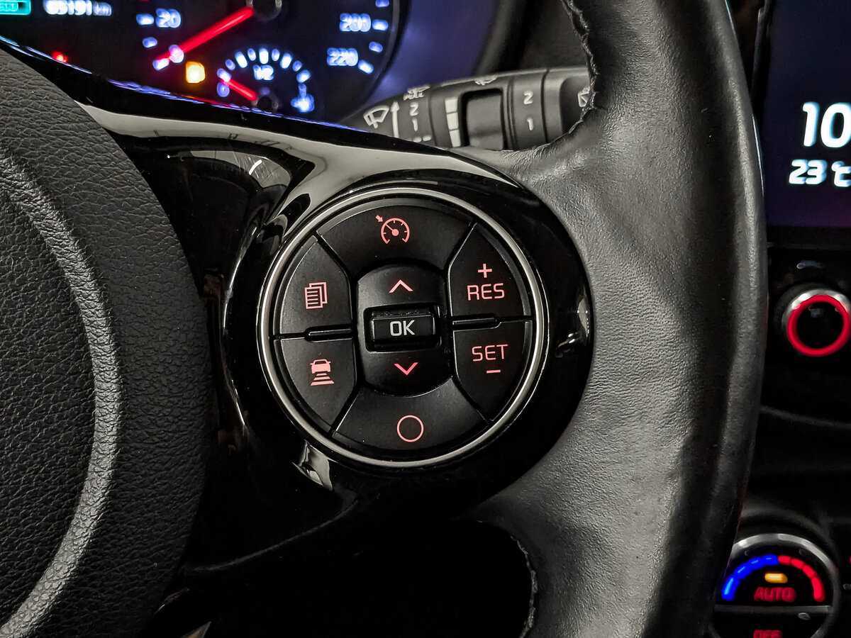 Kia Soul с пробегом — 2021 год. Фото: #27