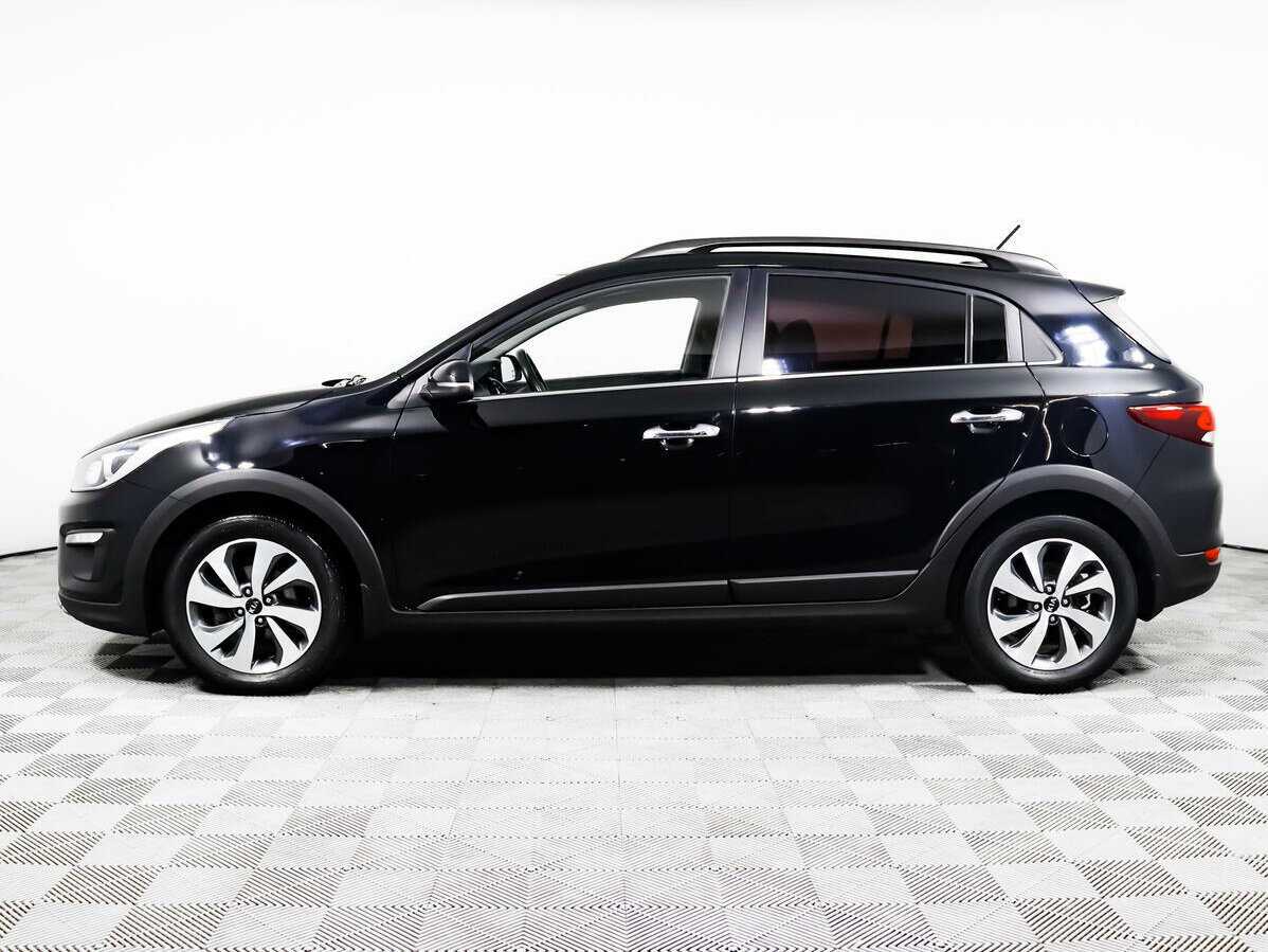 Kia Rio с пробегом — 2018 год. Фото: #7