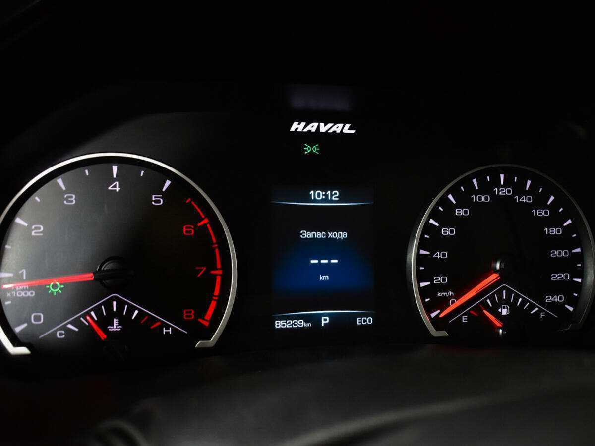 Haval F7 с пробегом — 2019 год. Фото: #10