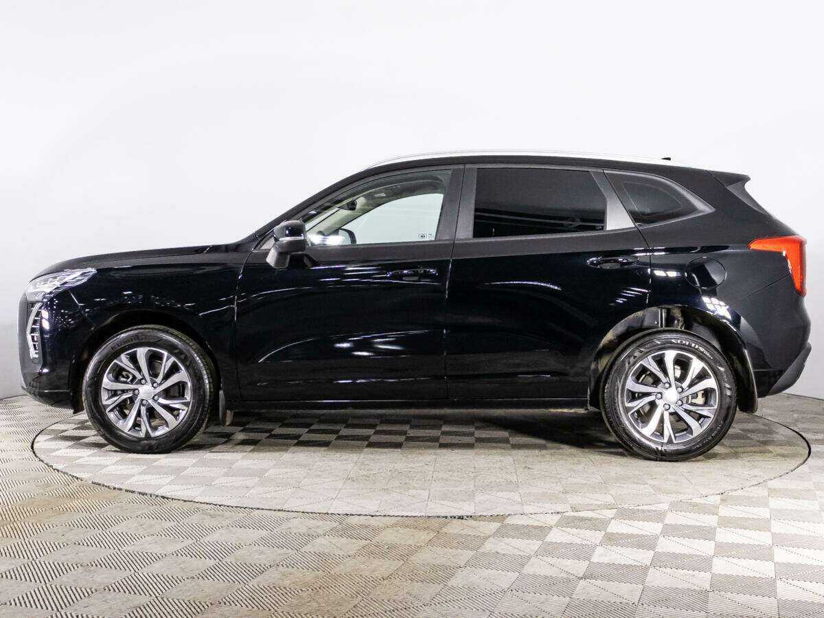 Haval Jolion с пробегом — 2022 год. Фото: #7