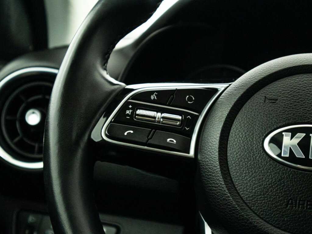 Kia Cerato с пробегом — 2021 год. Фото: #22