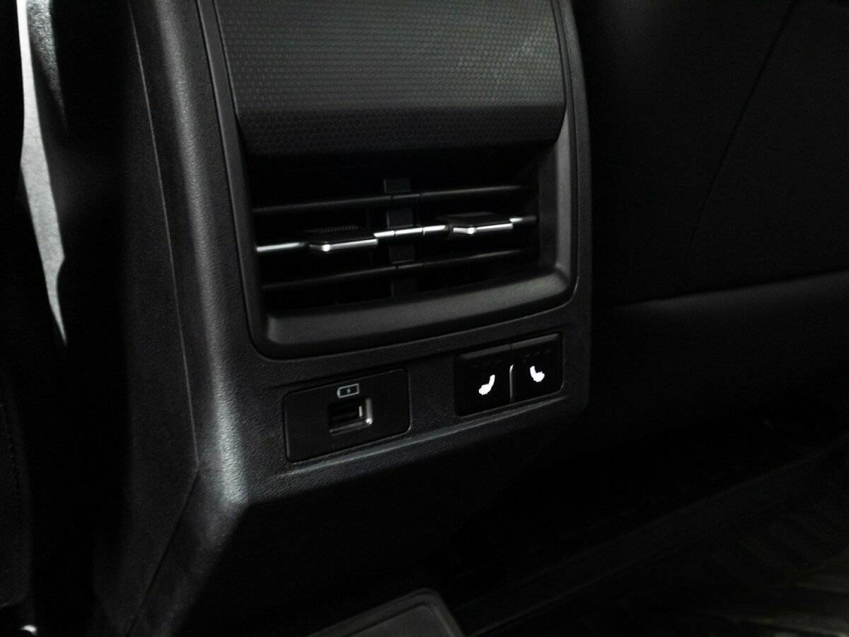 OMODA C5 с пробегом — 2024 год. Фото: #22