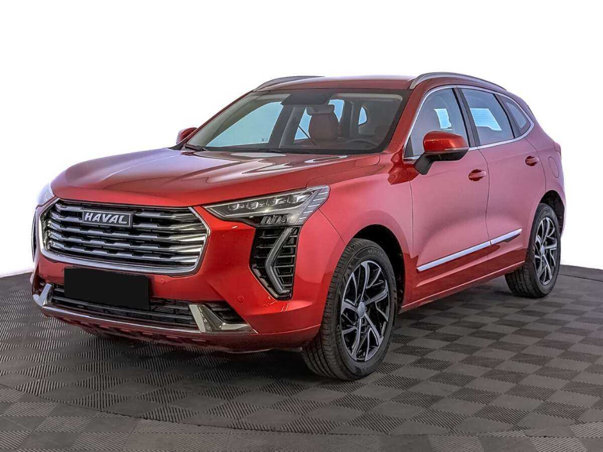 Haval Jolion с пробегом — 2022 год. Посмотреть фото