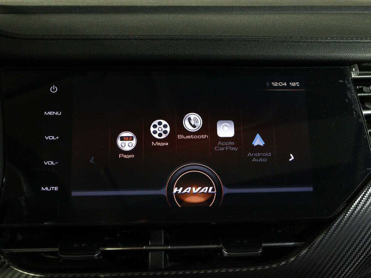 Haval F7x с пробегом — 2020 год. Фото: #21