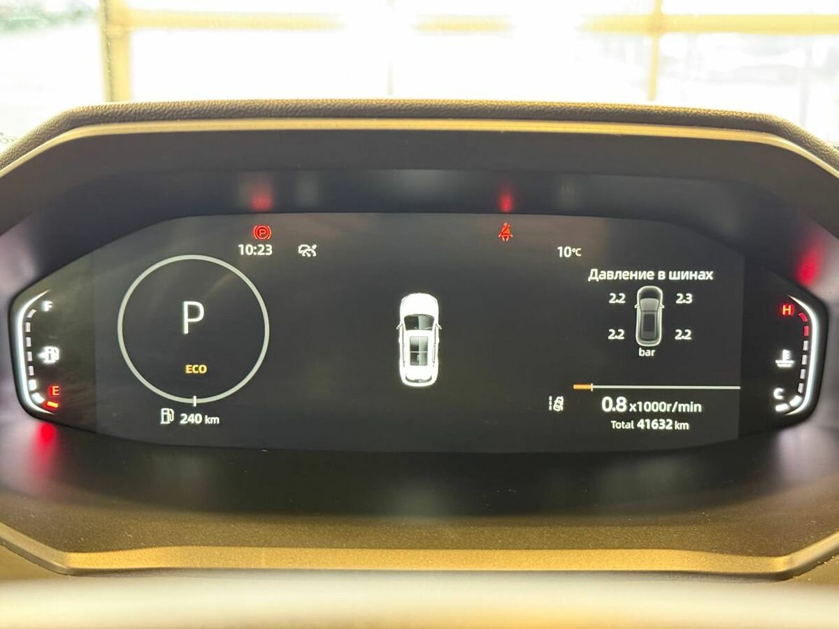 Changan UNI-S (CS55 Plus) с пробегом — 2024 год. Фото: #12