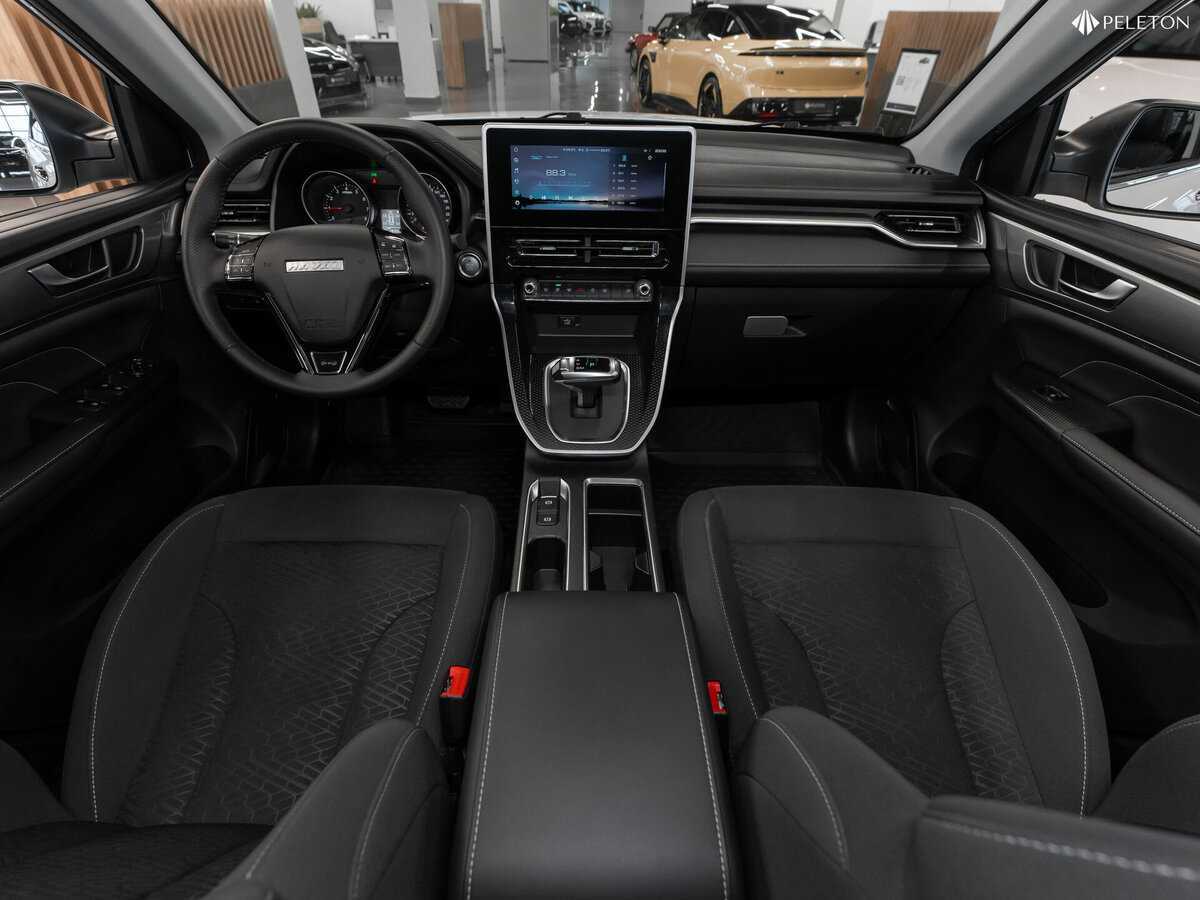 Haval M6 с пробегом — 2023 год. Фото: #9