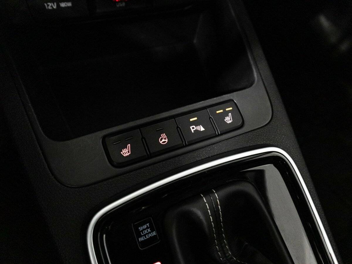 Kia Rio с пробегом — 2021 год. Фото: #20