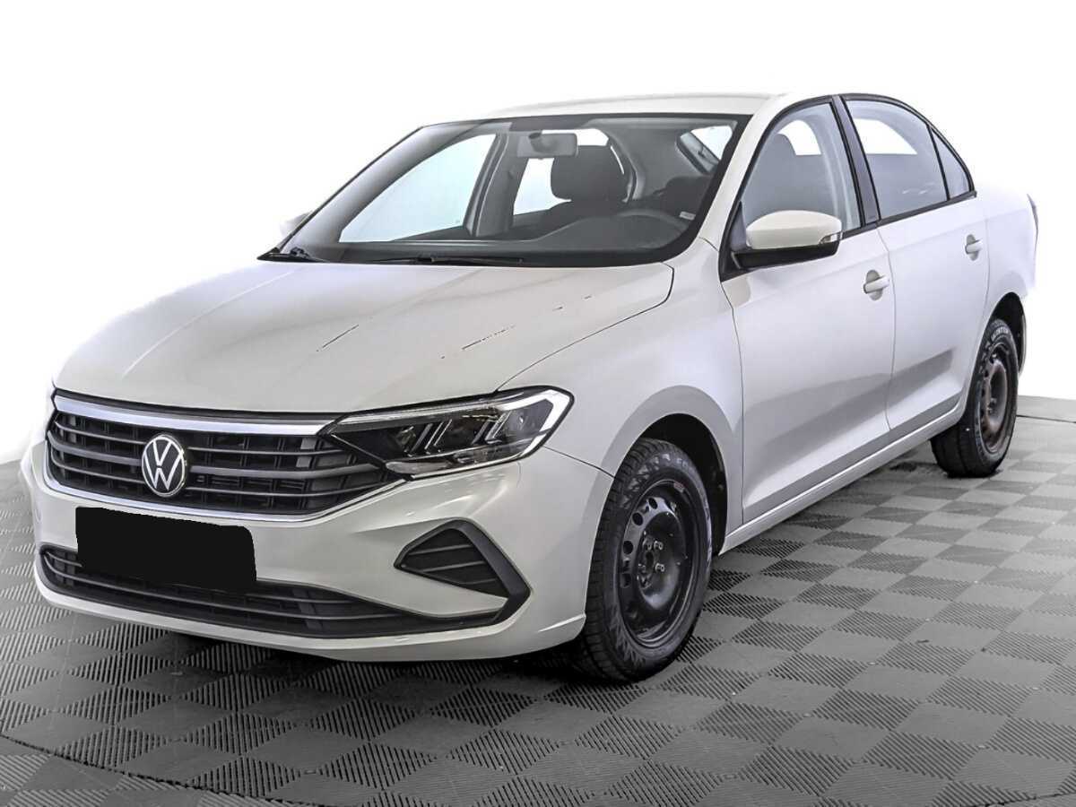 Volkswagen Polo с пробегом — 2020 год. Посмотреть фото