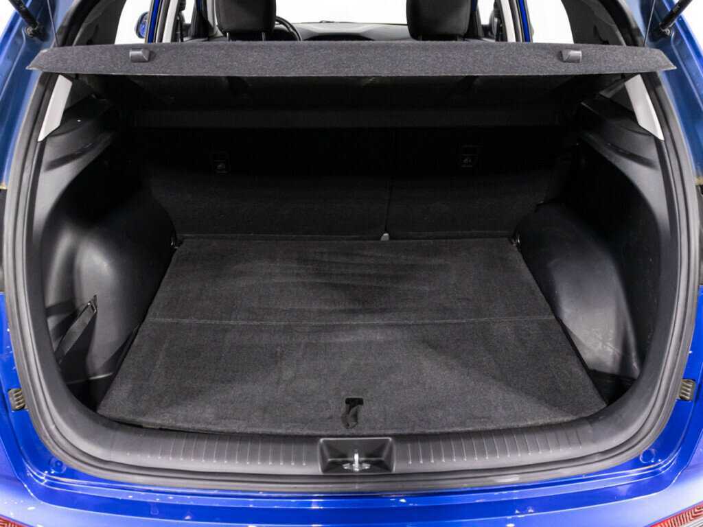 Hyundai Creta с пробегом — 2017 год. Фото: #14