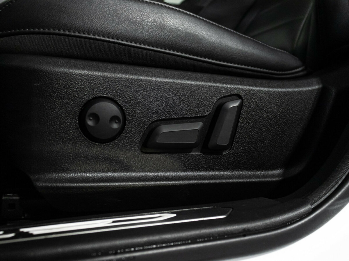 Haval F7 с пробегом — 2022 год. Фото: #15