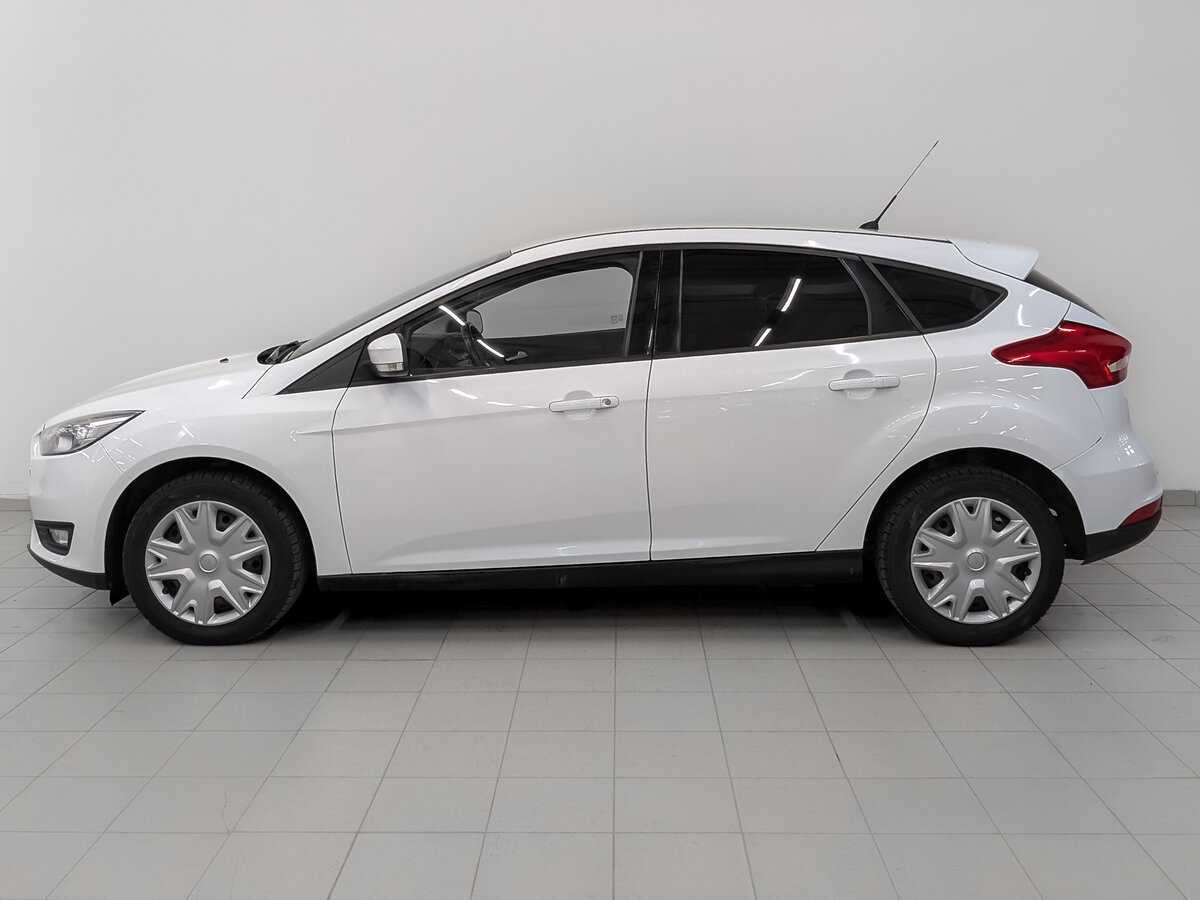 Ford Focus с пробегом — 2015 год. Фото: #7