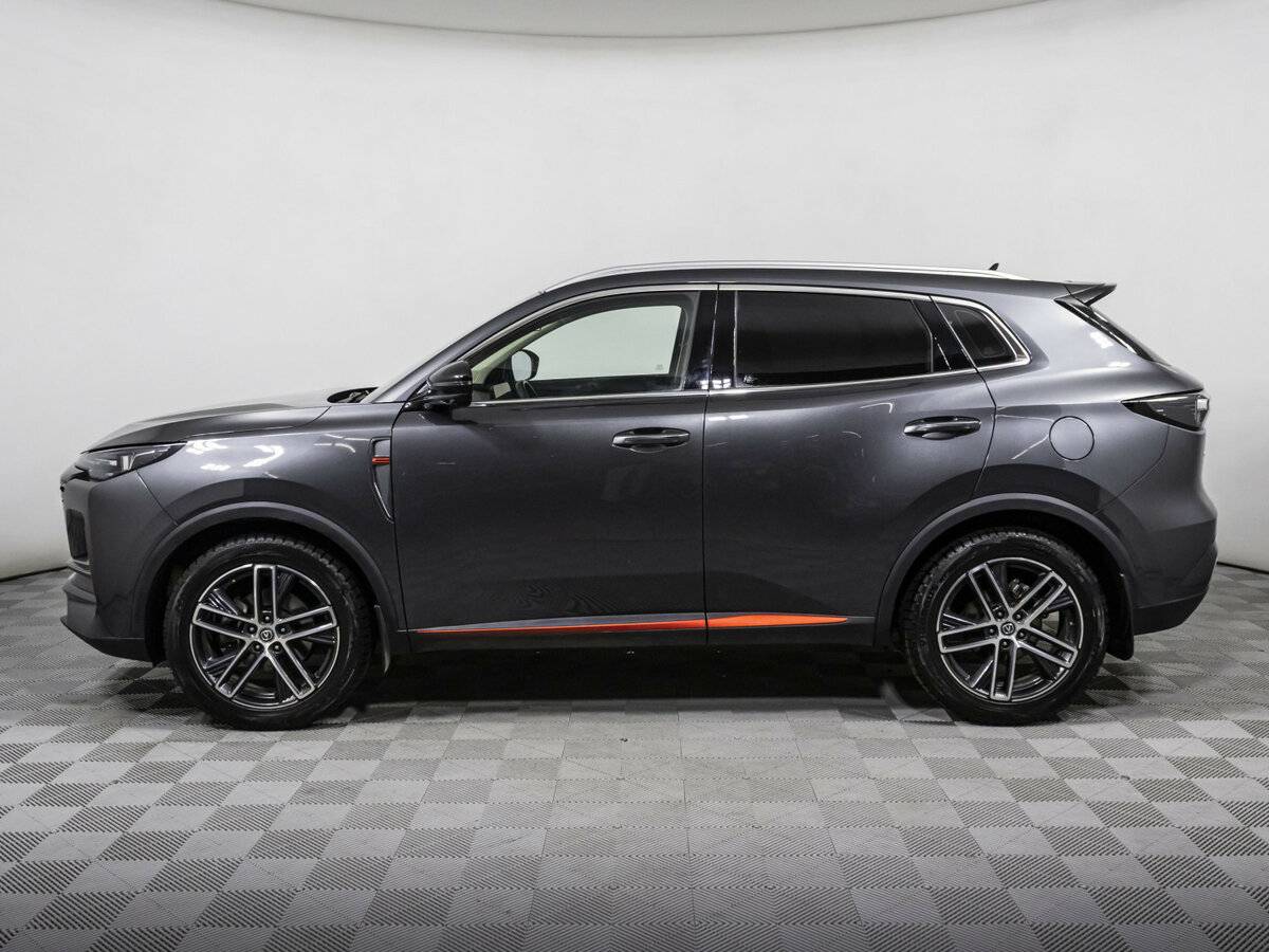 Changan UNI-S (CS55 Plus) с пробегом — 2024 год. Фото: #6