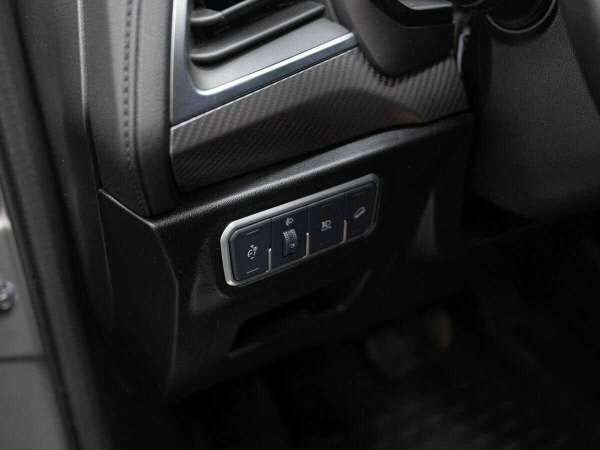 Haval F7x с пробегом — 2021 год. Фото: #18