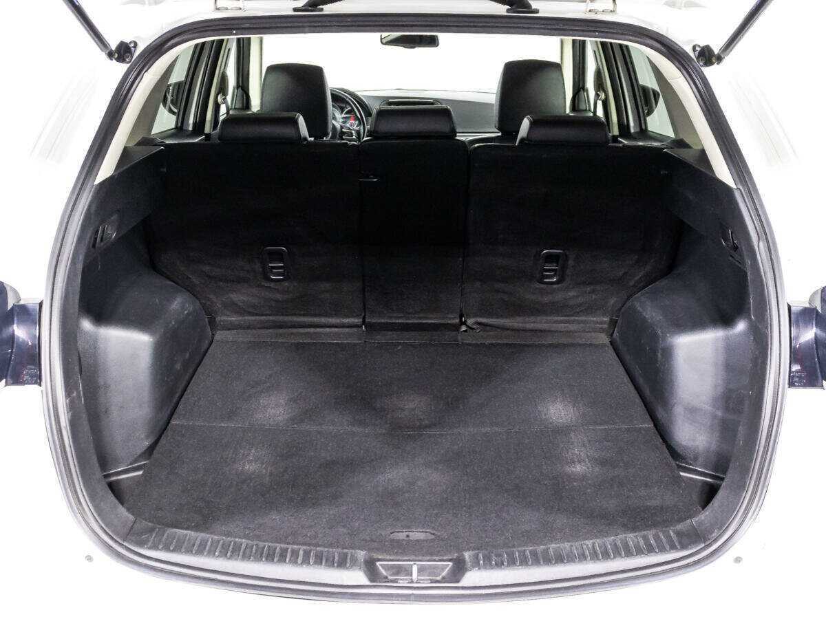 Mazda CX-5 с пробегом — 2015 год. Фото: #14