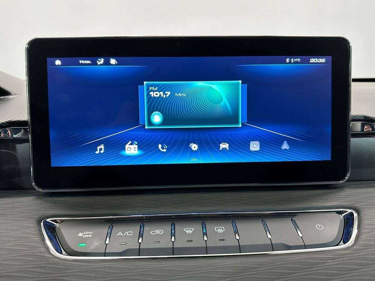 Haval Jolion с пробегом — 2023 год. Фото: #13