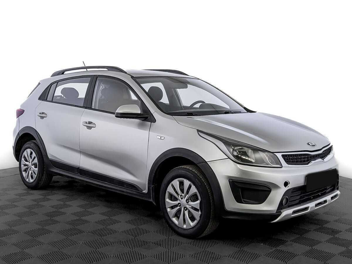 Kia Rio с пробегом — 2020 год. Фото: #2