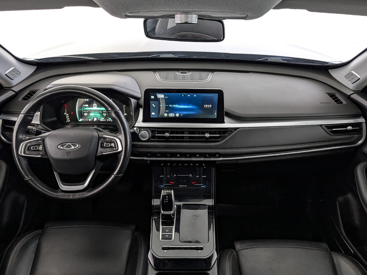 Chery Tiggo 7 Pro с пробегом — 2022 год. Фото: #12