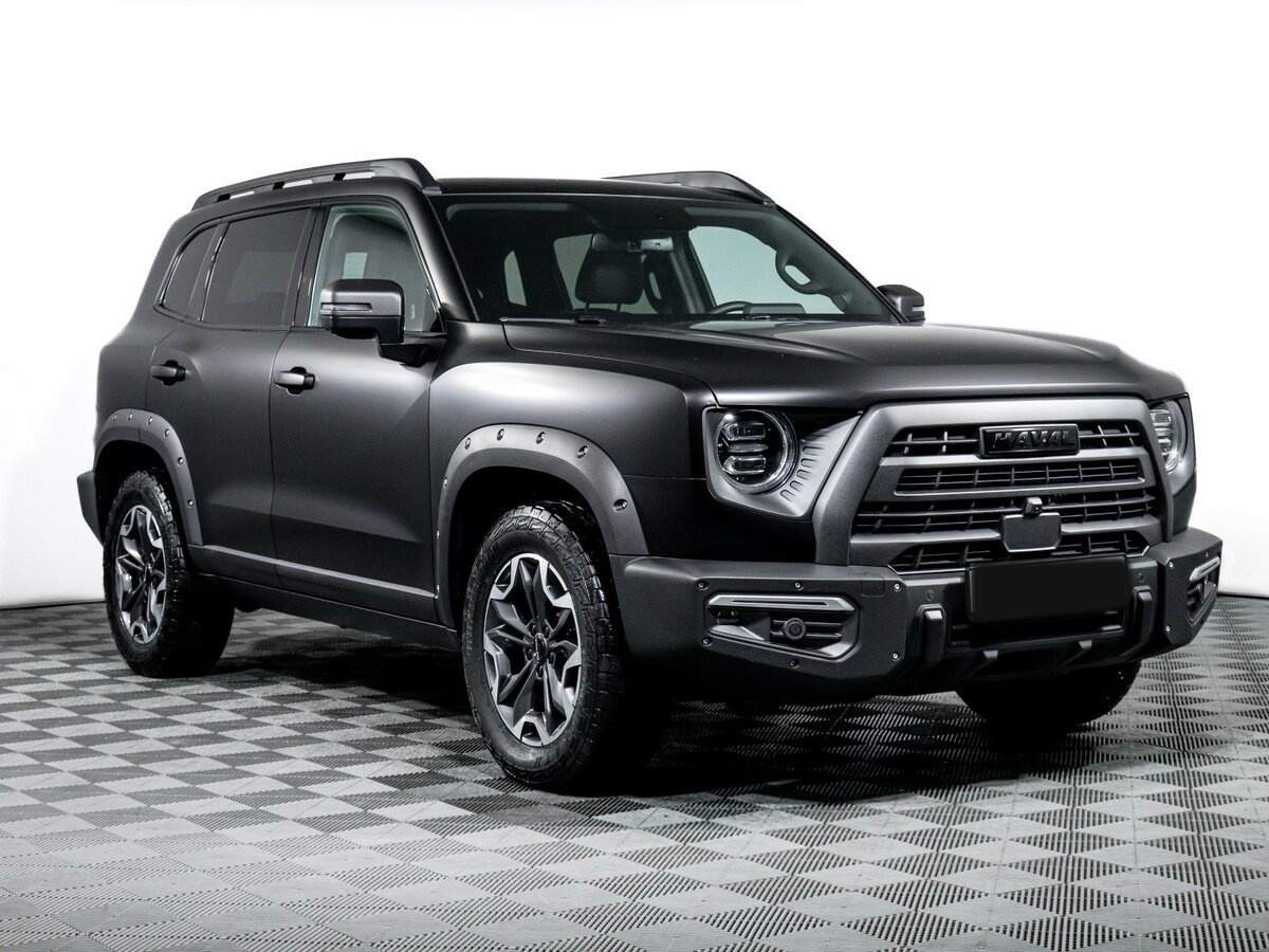 Haval Dargo с пробегом — 2022 год. Фото: #2