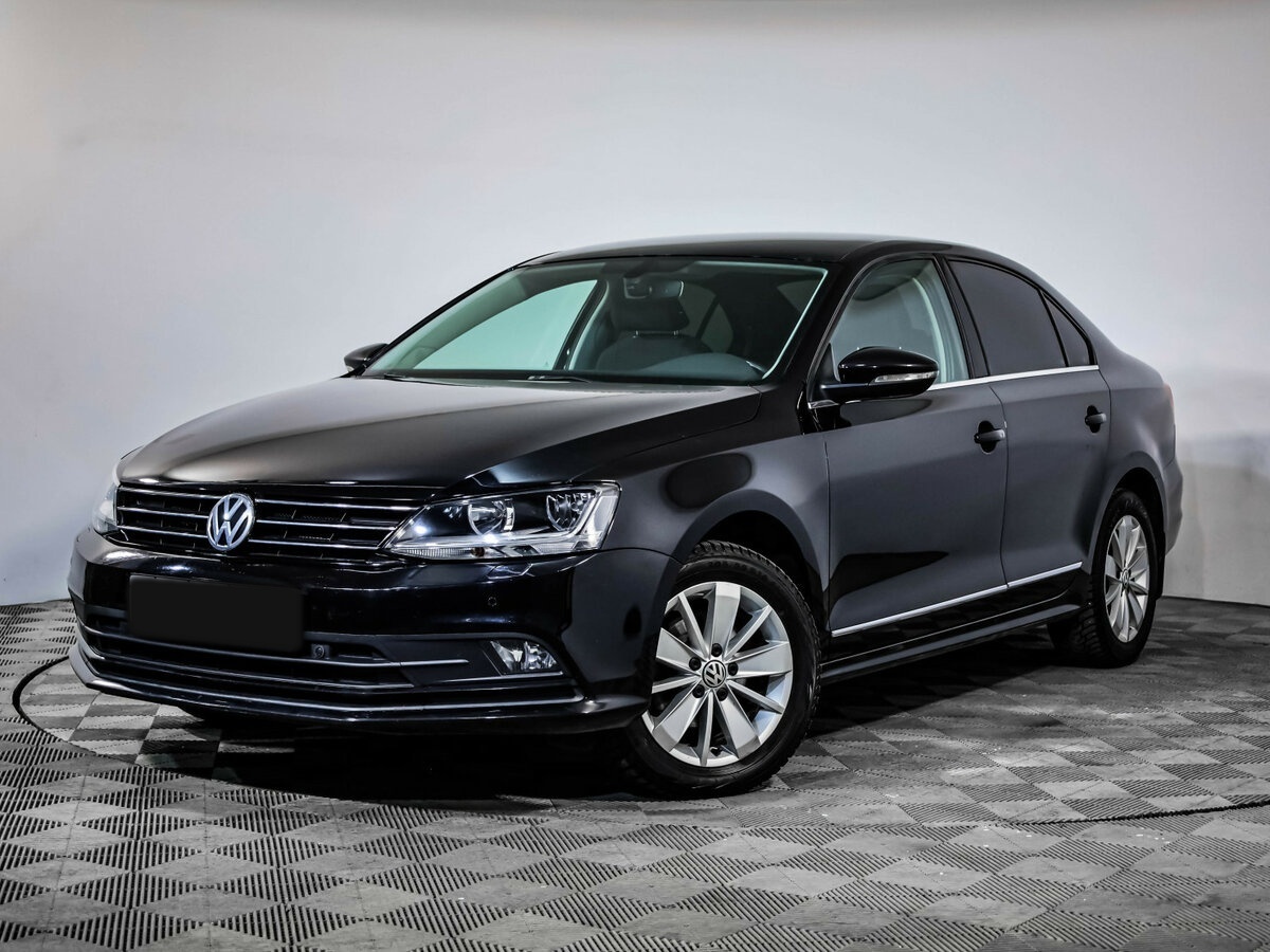 Volkswagen Jetta с пробегом — 2017 год. Посмотреть фото