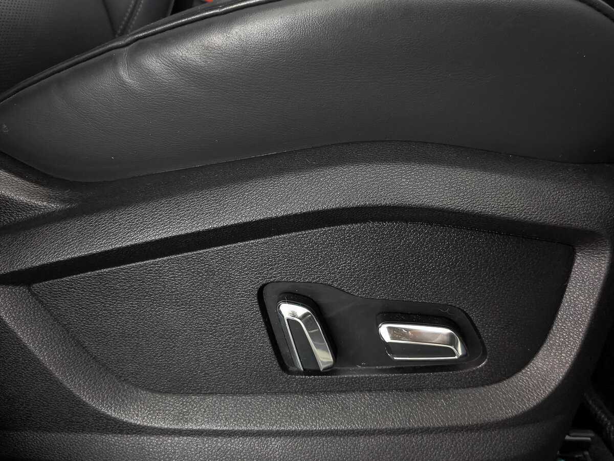 EXEED LX с пробегом — 2022 год. Фото: #23