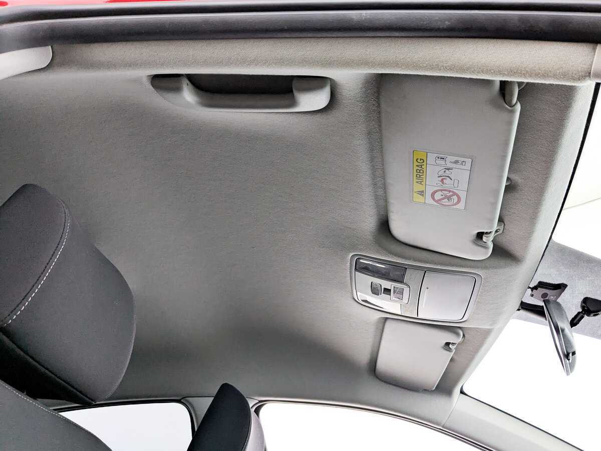 Kia Cerato с пробегом — 2020 год. Фото: #19