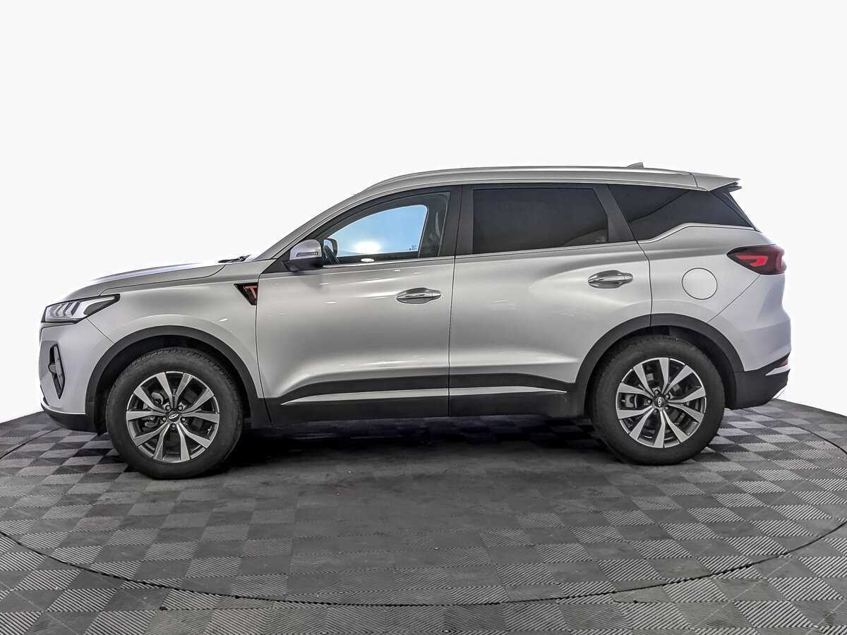 Chery Tiggo 7 Pro Max с пробегом — 2023 год. Фото: #7