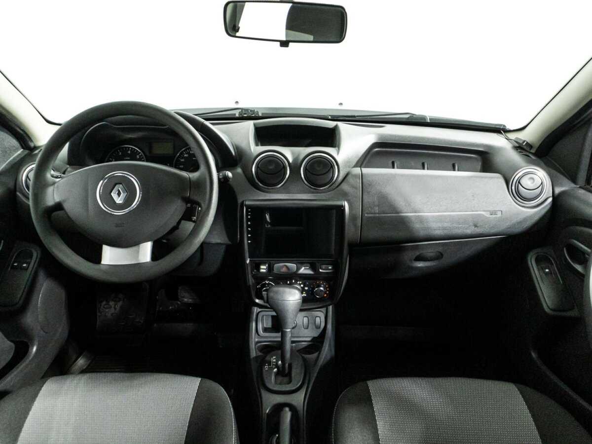 Renault Duster с пробегом — 2013 год. Фото: #12