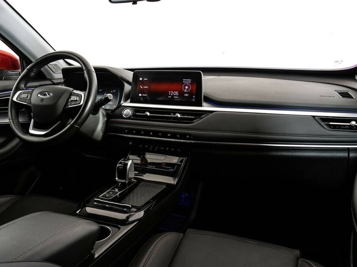 Chery Tiggo 7 Pro с пробегом — 2022 год. Фото: #6