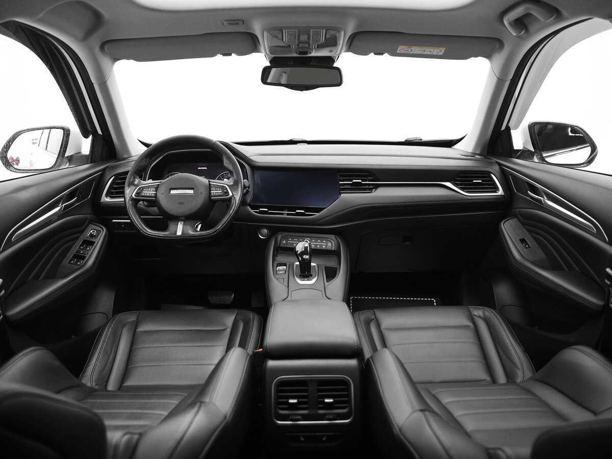 Haval F7 с пробегом — 2019 год. Фото: #5