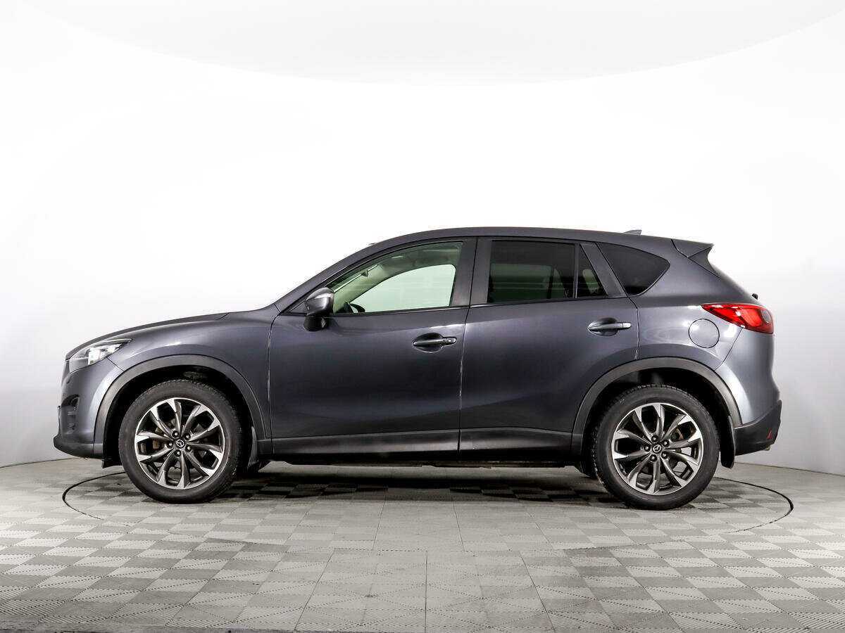 Mazda CX-5 с пробегом — 2016 год. Фото: #7