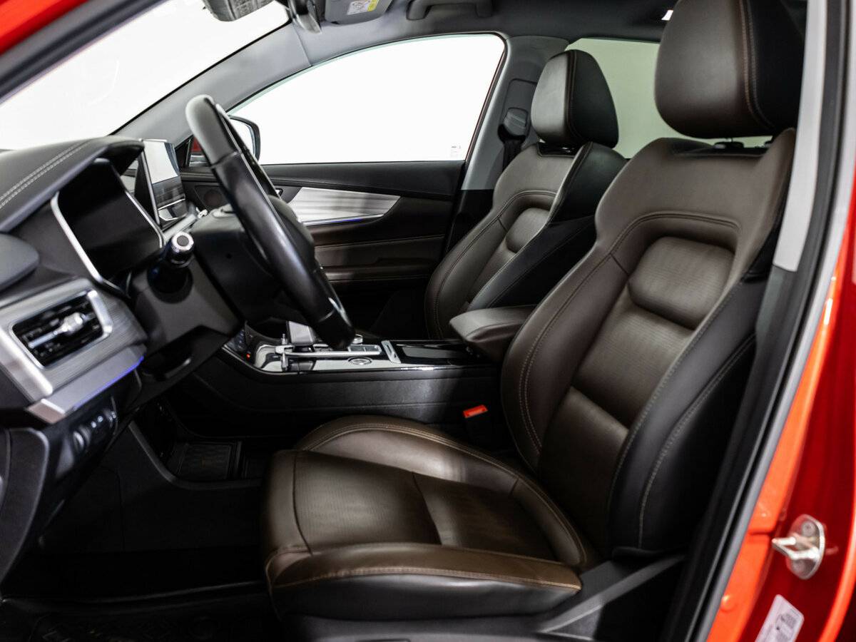 Chery Tiggo 8 Pro с пробегом — 2021 год. Фото: #17