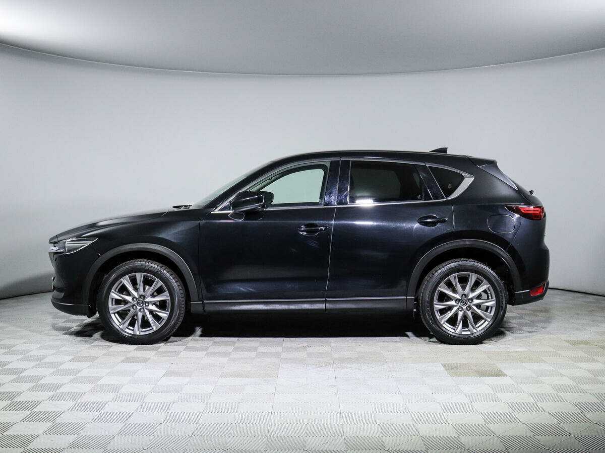 Mazda CX-5 с пробегом — 2019 год. Фото: #7