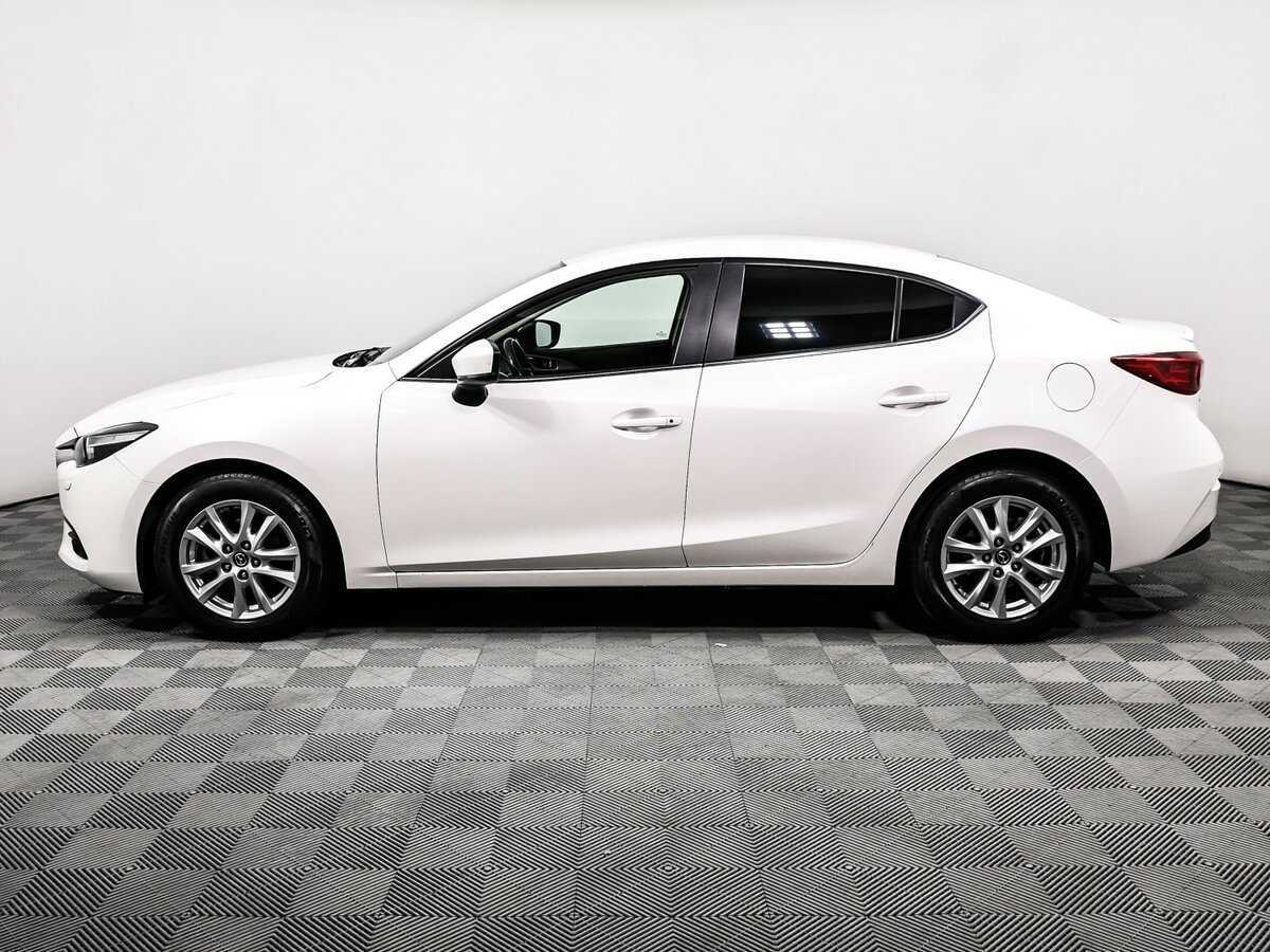 Mazda 3 с пробегом — 2018 год. Фото: #7
