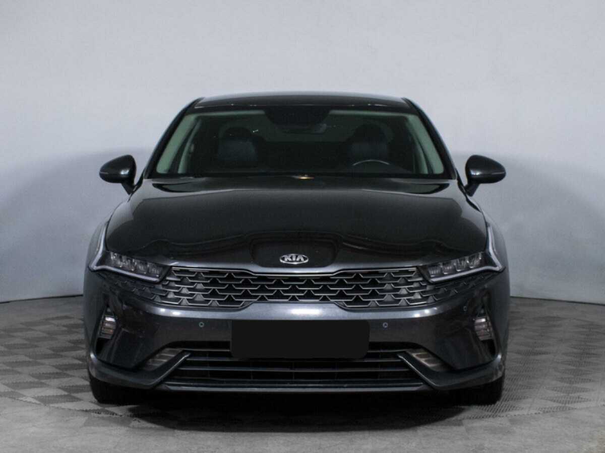 Kia K5 с пробегом — 2021 год. Фото: #1