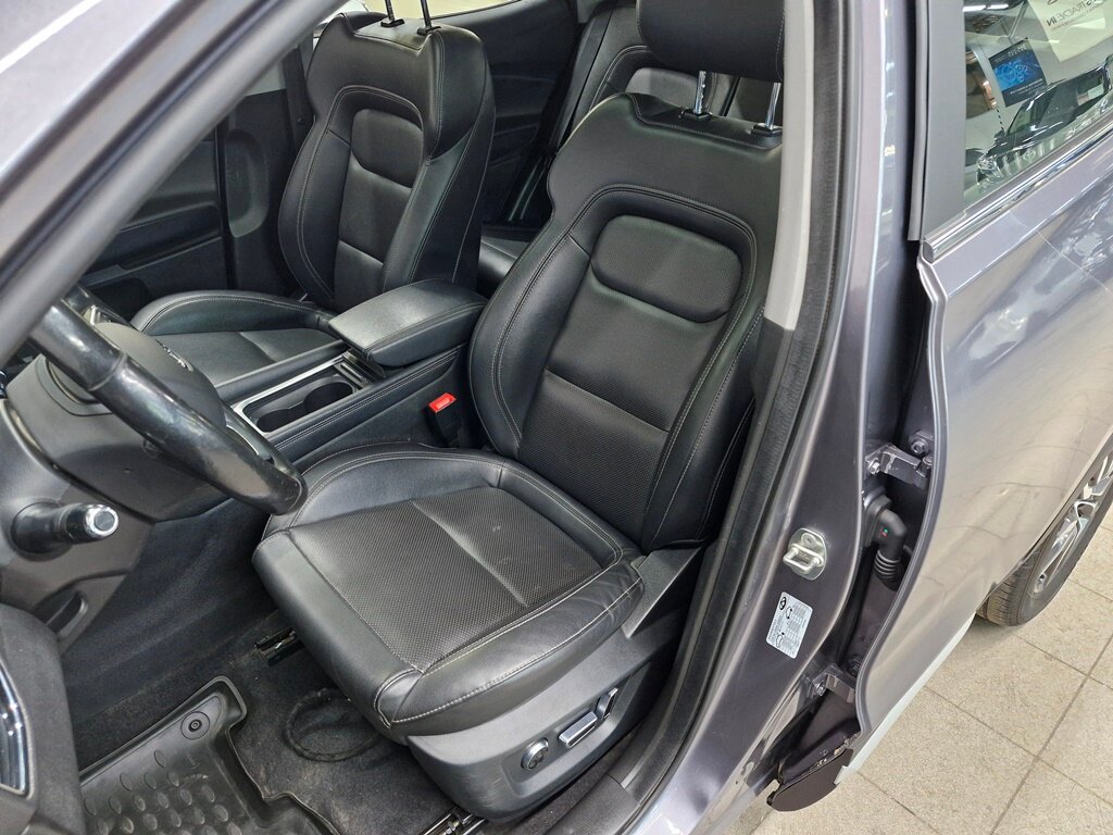 Chery Tiggo 4 с пробегом — 2022 год. Фото: #12