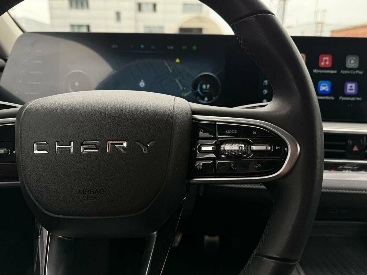 Chery Arrizo 8 с пробегом — 2024 год. Фото: #23