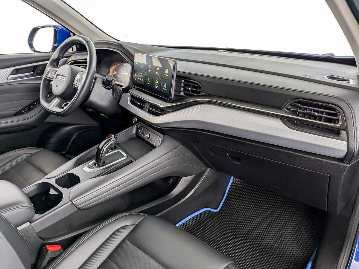 Haval F7x с пробегом — 2022 год. Фото: #10