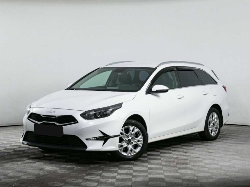 Kia Ceed с пробегом — 2022 год. Посмотреть фото