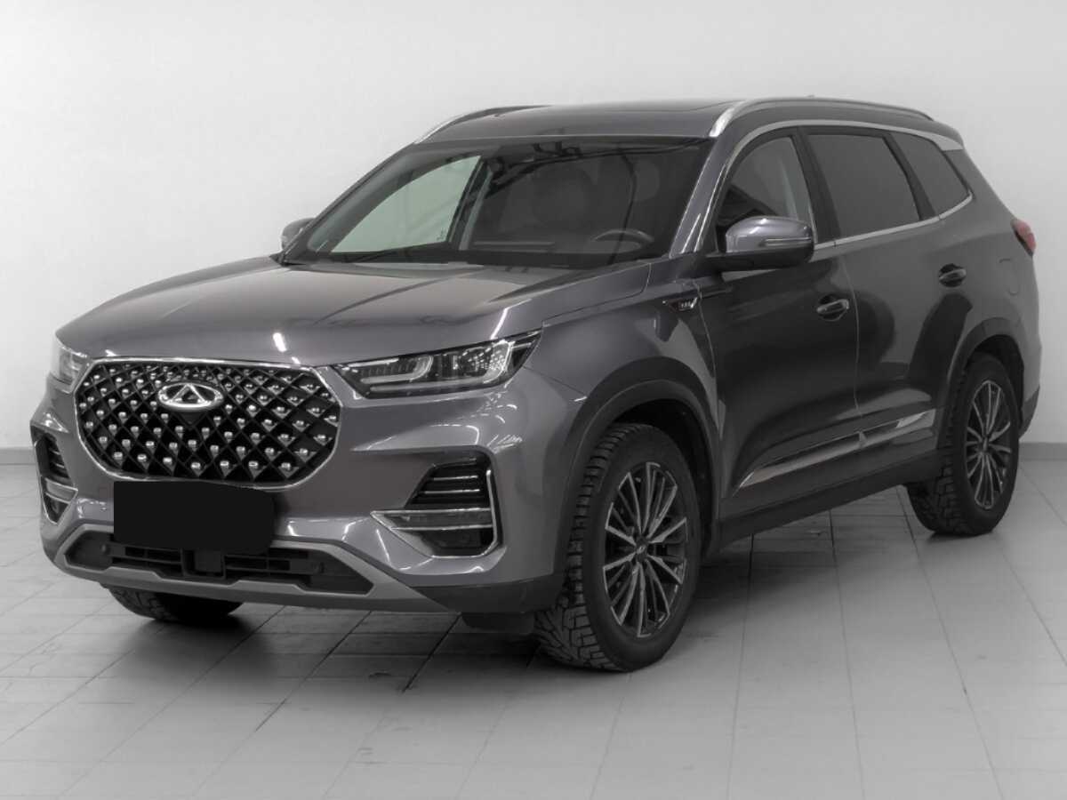 Chery Tiggo 8 Pro с пробегом — 2022 год. Посмотреть фото