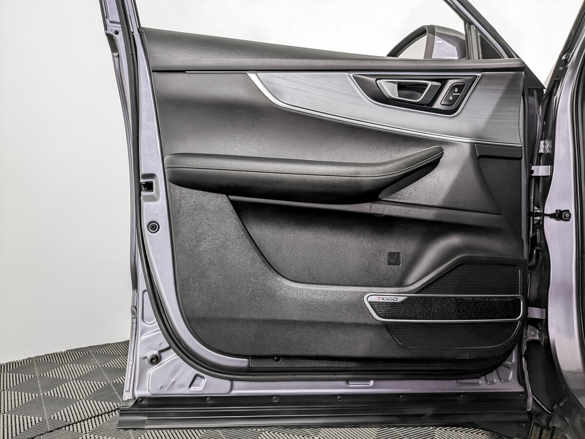 Chery Tiggo 7 Pro с пробегом — 2022 год. Фото: #18