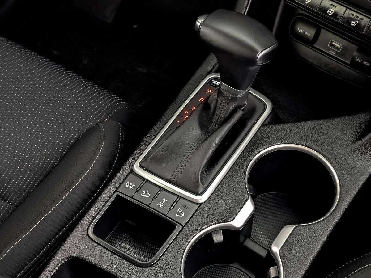 Kia Sportage с пробегом — 2019 год. Фото: #19