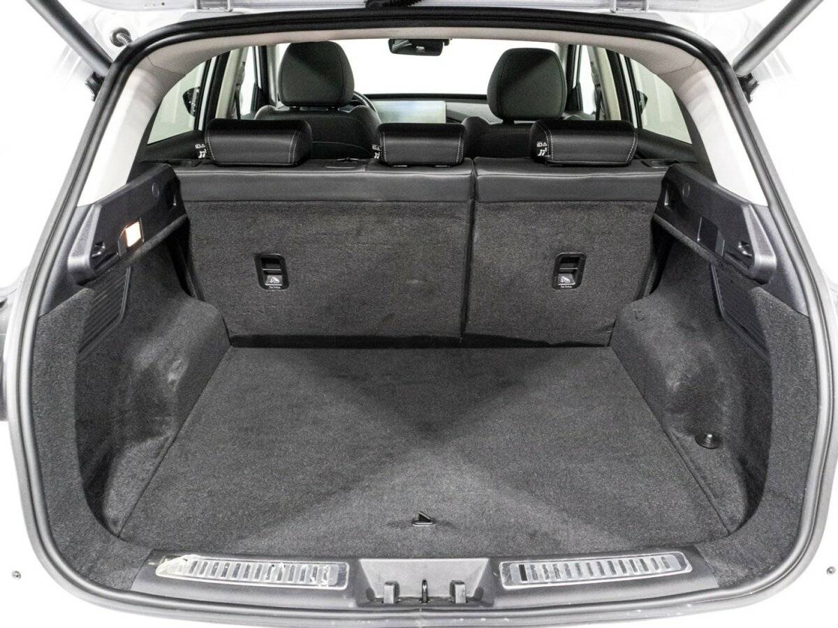 EXEED LX с пробегом — 2023 год. Фото: #13