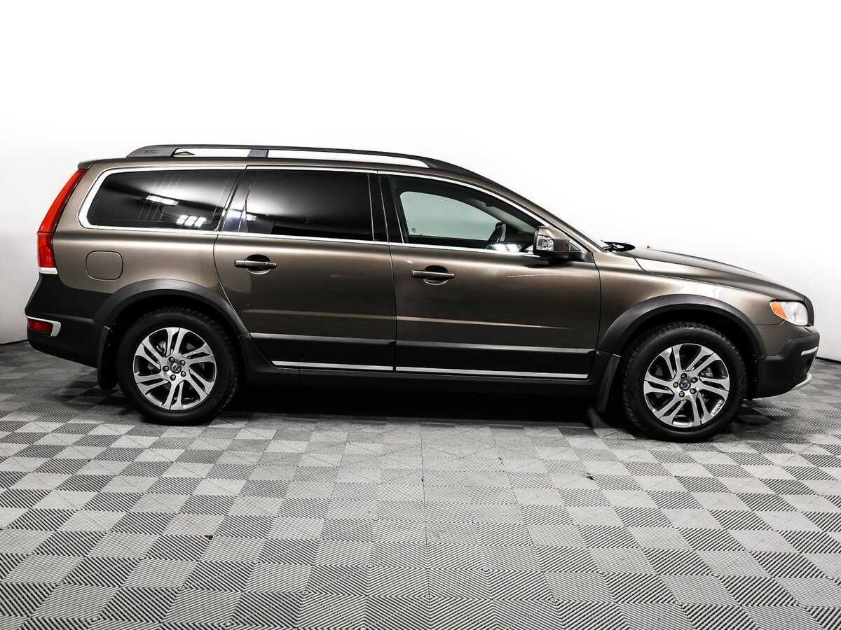 Volvo XC70 с пробегом — 2013 год. Фото: #3