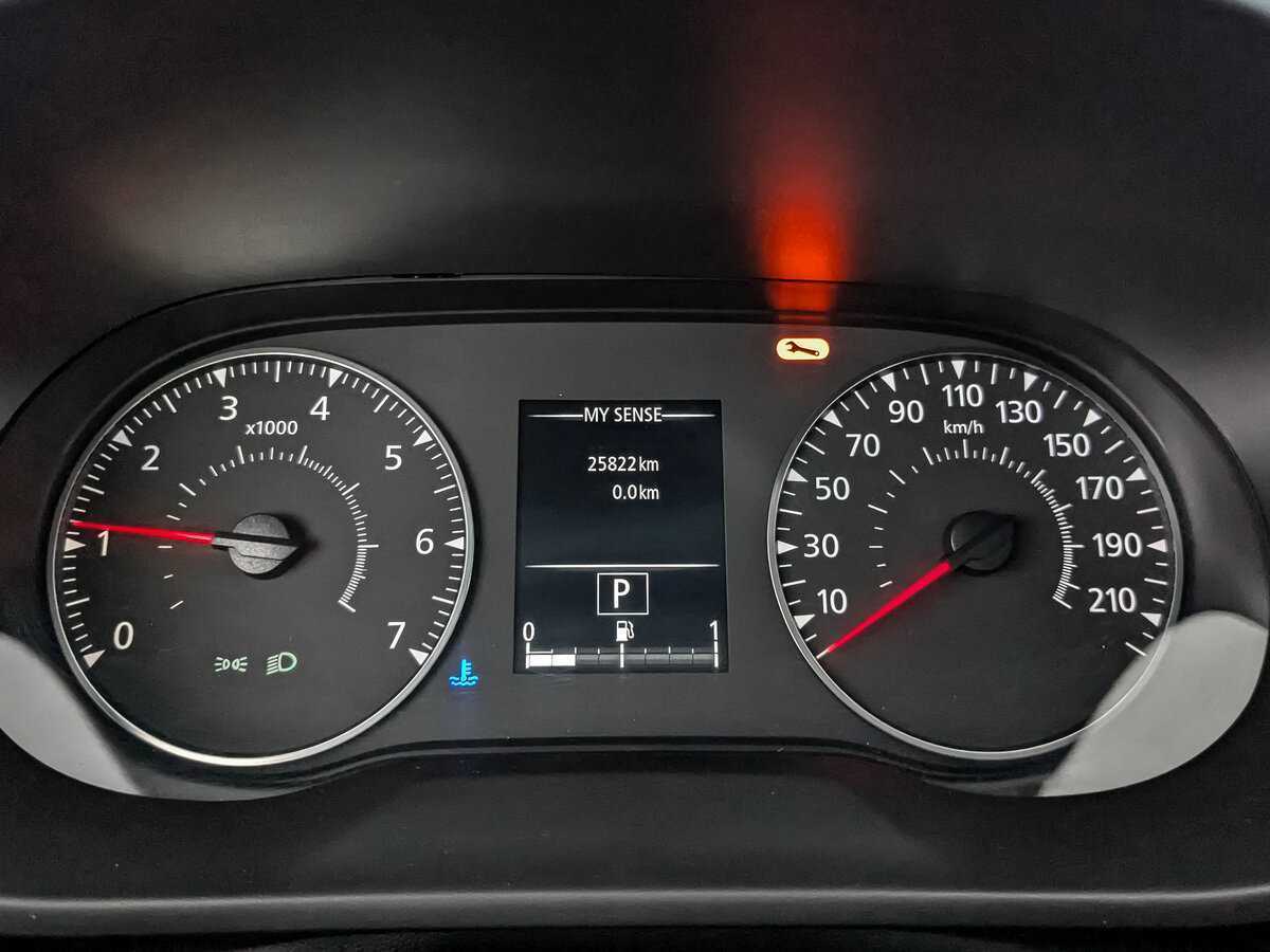 Renault Arkana с пробегом — 2020 год. Фото: #11