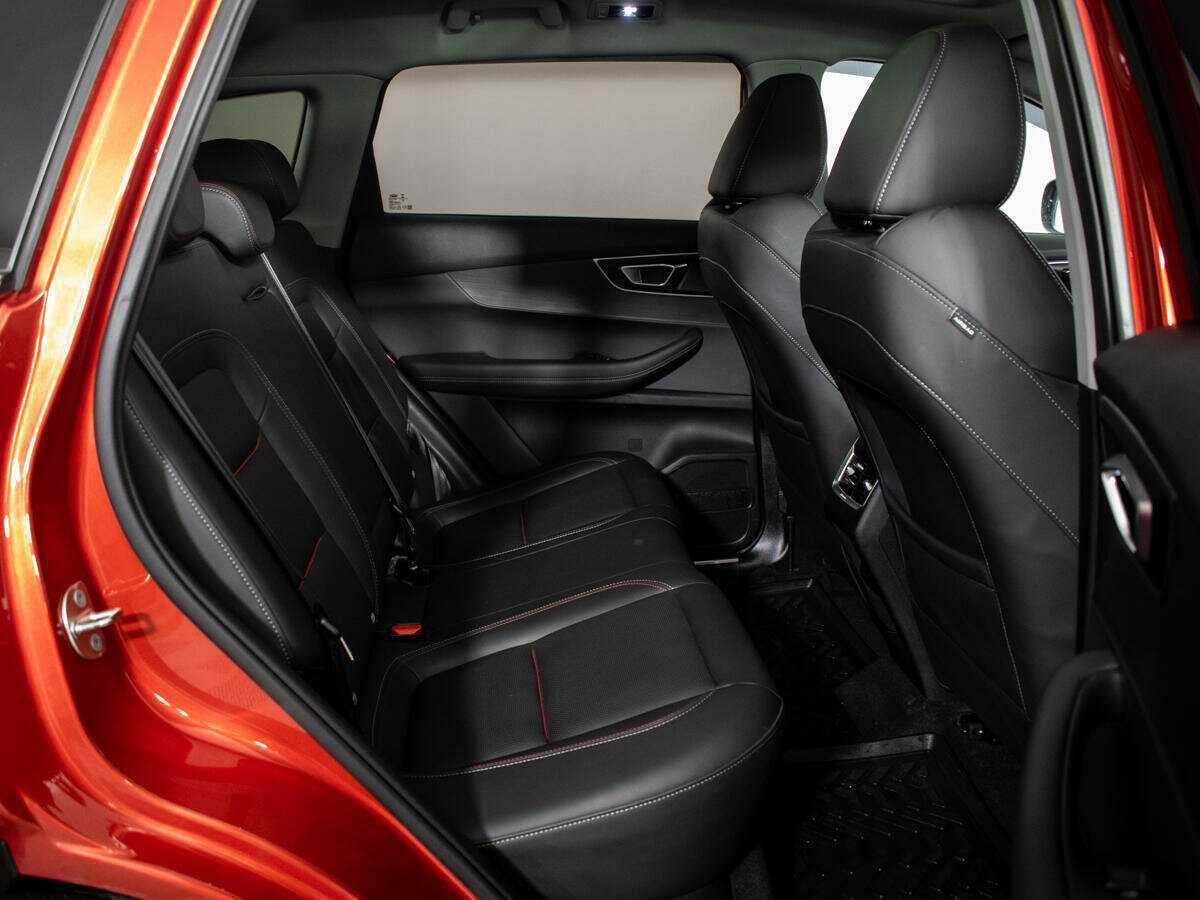 Chery Tiggo 7 с пробегом — 2020 год. Фото: #7